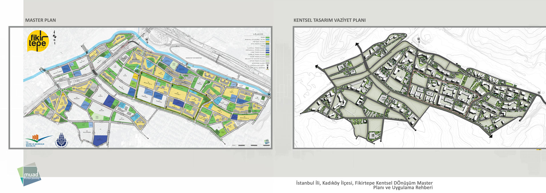 Fikirtepe Kentsel Dönüşüm Master Planı (3)
